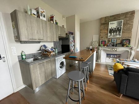 Location Appartement 1 pièce 36m² - Photo 5