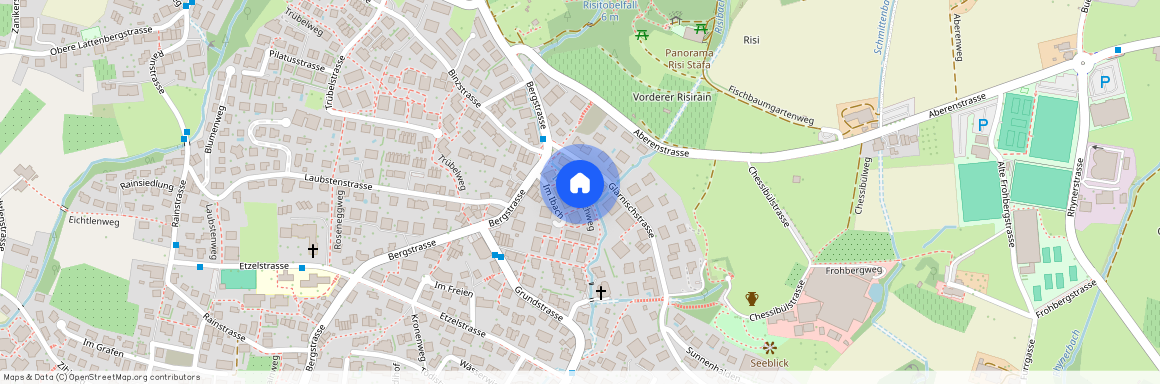 Im Ibach 9, 8712 Stäfa