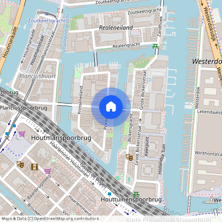 Prinseneiland 502L, 1013 LR, Amsterdam