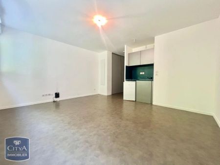 Appartement à louer 1 pièce 29.71m² - Photo 3