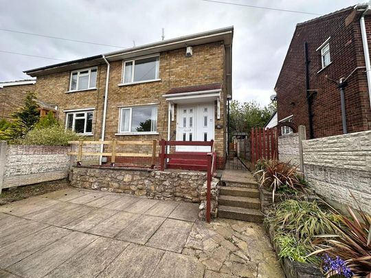 2 bedroom semi-detached house to rent - Photo 1
