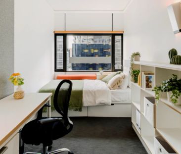 Single Bedroom - 6 shared apt - Photo 4