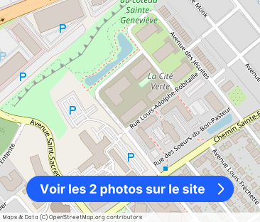 La Klé - Phase 2 - Bloc A - 3½ - Photo 1