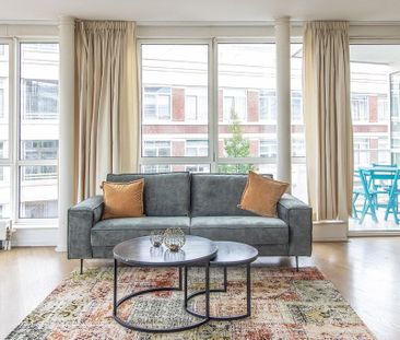 Te huur: Appartement Burgemeester De Monchyplein 42 in Den Haag - Photo 3