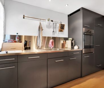 4.5 Zimmer, 119 m², 1. Stock - Photo 4