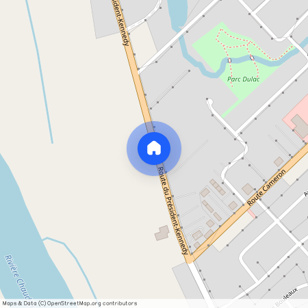5-1464, Route Kennedy Nord, Ste-Marie