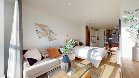 Studio to rent - Photo 2