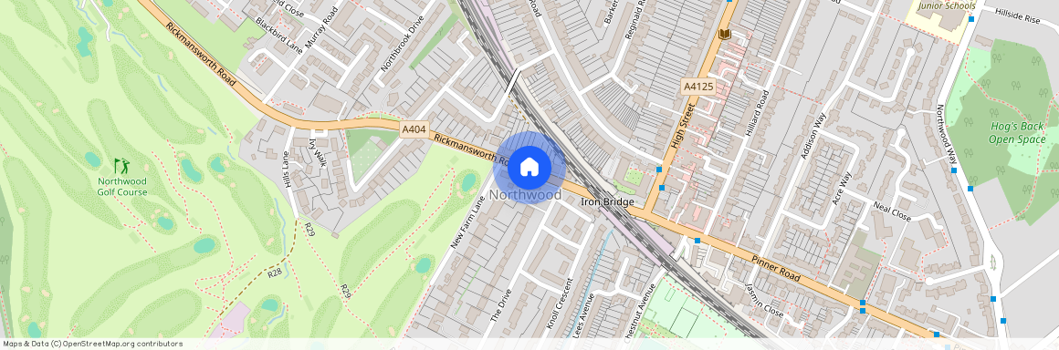 Deane Court, The Drive, Northwood, HA6 1HF, London