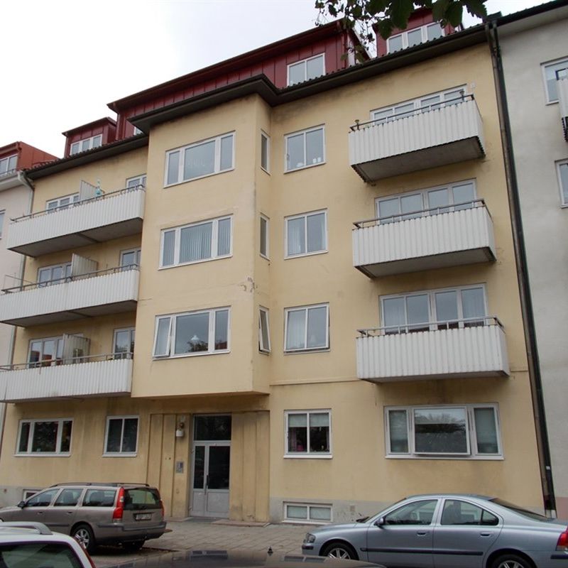 Dämmegatan 8 - Foto 1