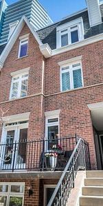 Beautiful 1-Bdrm + Den Townhouse near Yonge & Eglinton - Photo 4