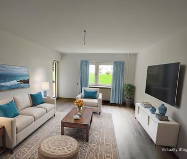 Große 4-Zimmer-Erdgeschosswohnung in erholsamer Lage von Menden - Photo 1