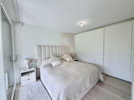 Superbe appartement meublé en rez de jardin - Photo 5