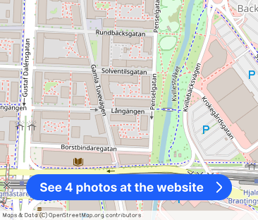 Långängen 16 - Photo 1