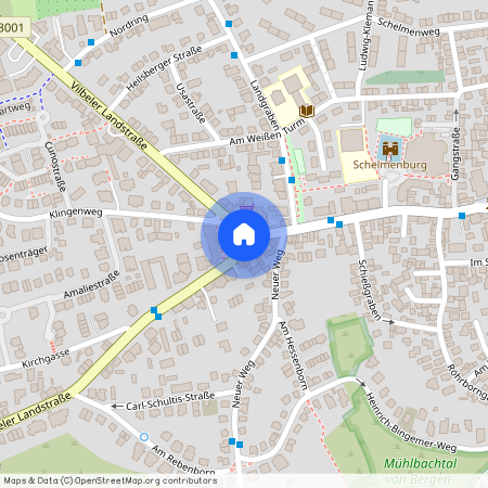 60388 Frankfurt am Main - Bergen-Enkheim