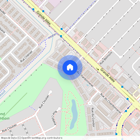 Rue du Chardonneret, J4Z 0A3, Brossard