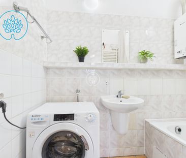 Dwupokojowe mieszkanie na wynajem. - Фото 6