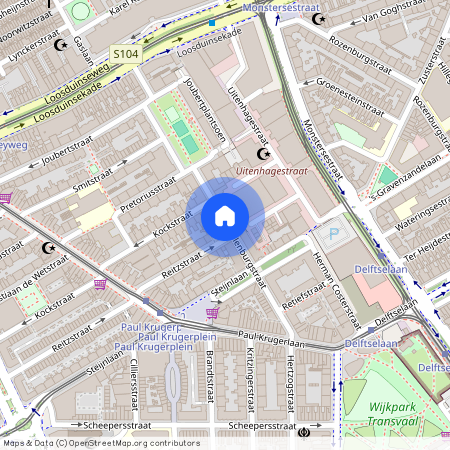 Transvaalkwartier-Noord, 2571 XE, Engelenburgstraat, Den Haag