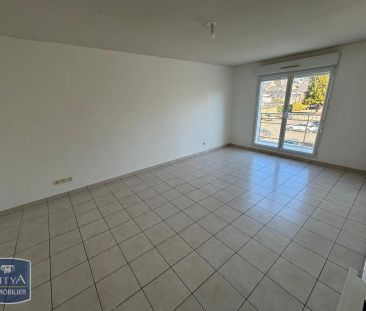 Appartement à louer 2 pièces 47.65m² - Photo 3
