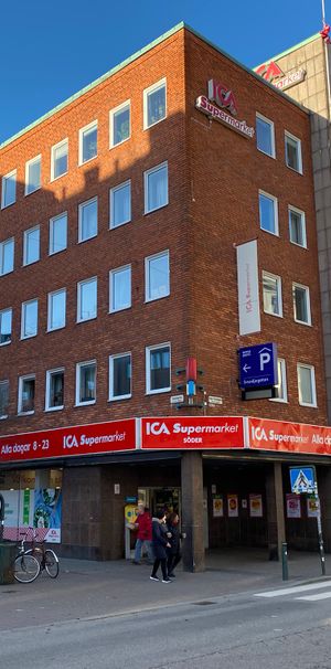 Södra Förstadsgatan, Malmö - Photo 1