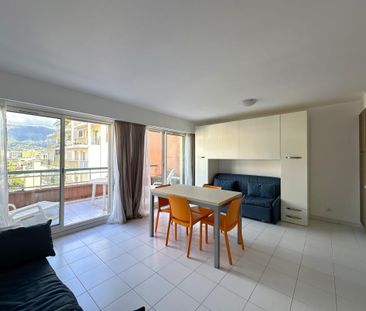 Location Appartement 1 pièce Meublé 35m² ROQUEBRUNE CAP MARTIN 06190 - Photo 2