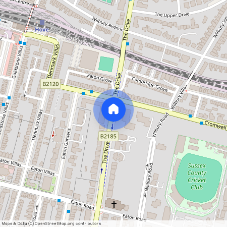 Eaton Manor, Hove, BN3 3QD