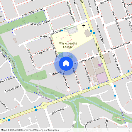 98A McMillian Circuit, North Kellyville NSW 2155