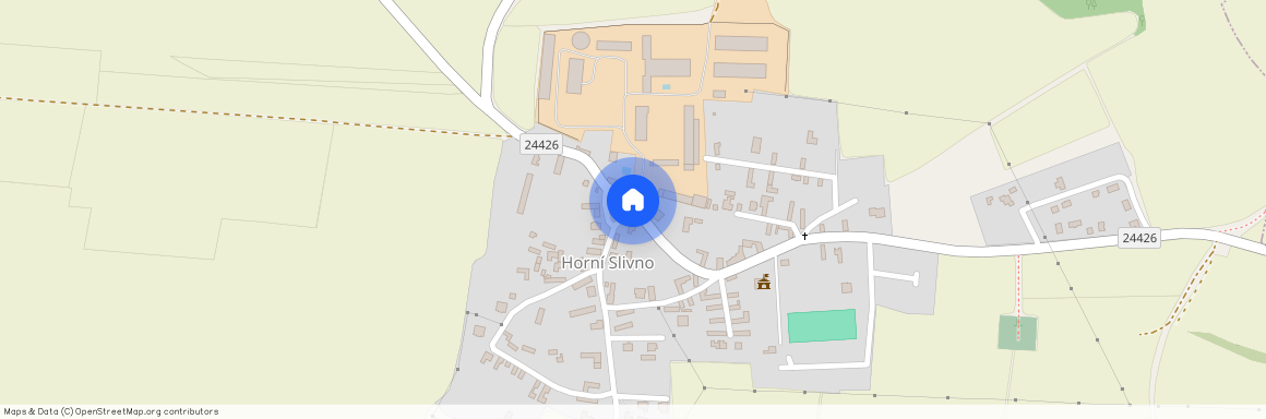 Horní Slivno, okres Mladá Boleslav