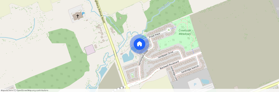 1465 Privet Place, London North