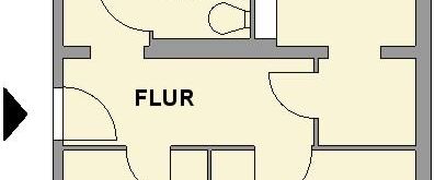 Neu sanierte 3-Raum-Erdgeschosswohnung mit Wanne - Foto 1