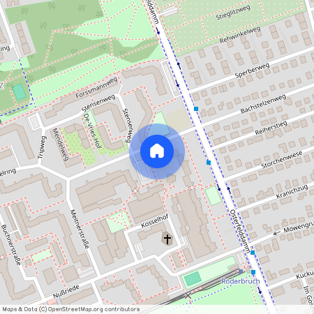 Nobelring 42, 30627 Buchholz-Kleefeld - Hannover Groß Buchholz