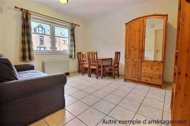 Appartement te huur - Foto 1