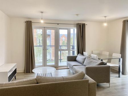 2 bedroom apartment to rent - Photo 2