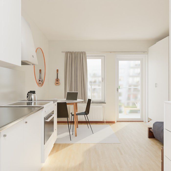 Drakengatan 4B, Barkarbystaden - Photo 1