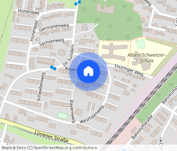 Verfügbar ab April 2026! Modern renovierte 3-Zimmer-Erdgeschosswohn... - Photo 1