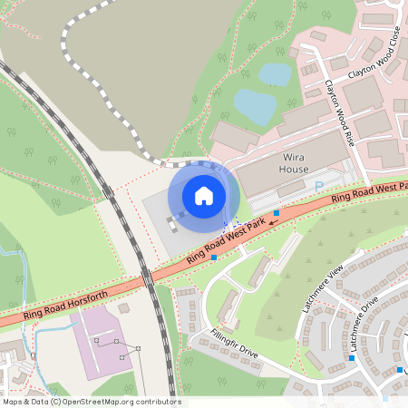 Copper Beech Court, Leeds