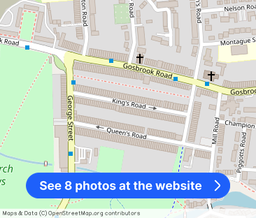 ? Single Room in Friendly House Share-Caversham, £700/month - Photo 1