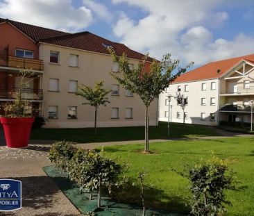 Appartement à louer 2 pièces 54.58m² - Photo 1