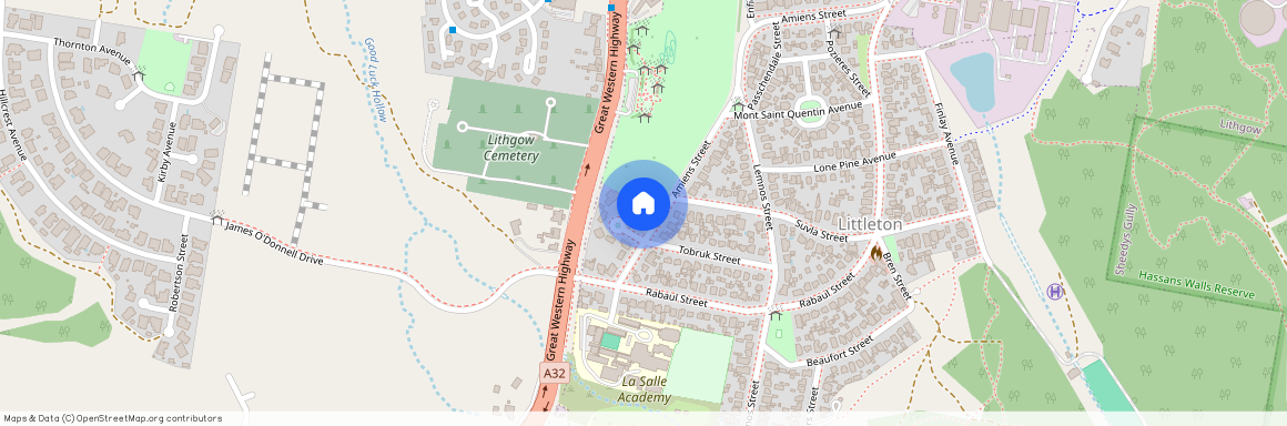 27 Amiens Street, Lithgow