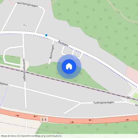 Örnsköldsvik, Åsvägen, 59B, 89130