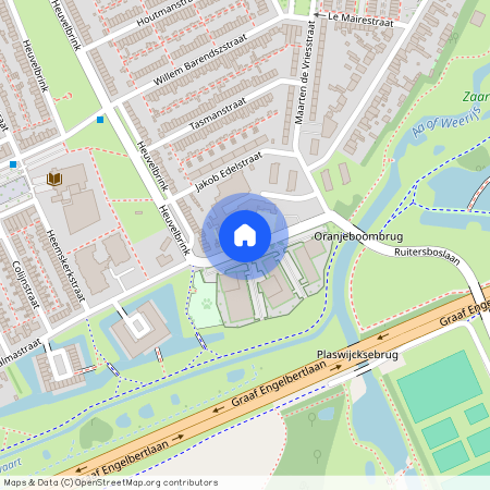 Heuvel, 4812 GE, Dirk Hartogstraat, Breda