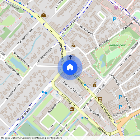 Centrumschil-Zuid, 3701 HB, Zeist