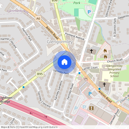 2 Glen Court, Newtownabbey, BT36 5EH