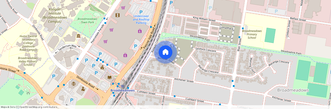 Unit 1/1 Marlo Ct, Vic 3047, Broadmeadows