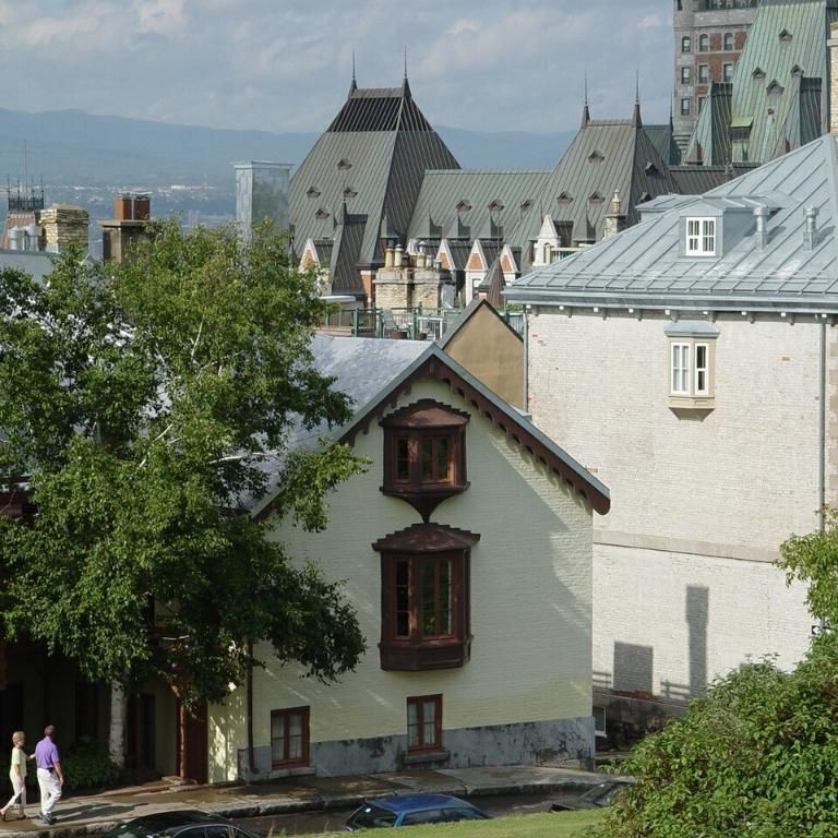 Logement dans le cartier historique de Québec à deux pas du Château Frontenac - Photo 2