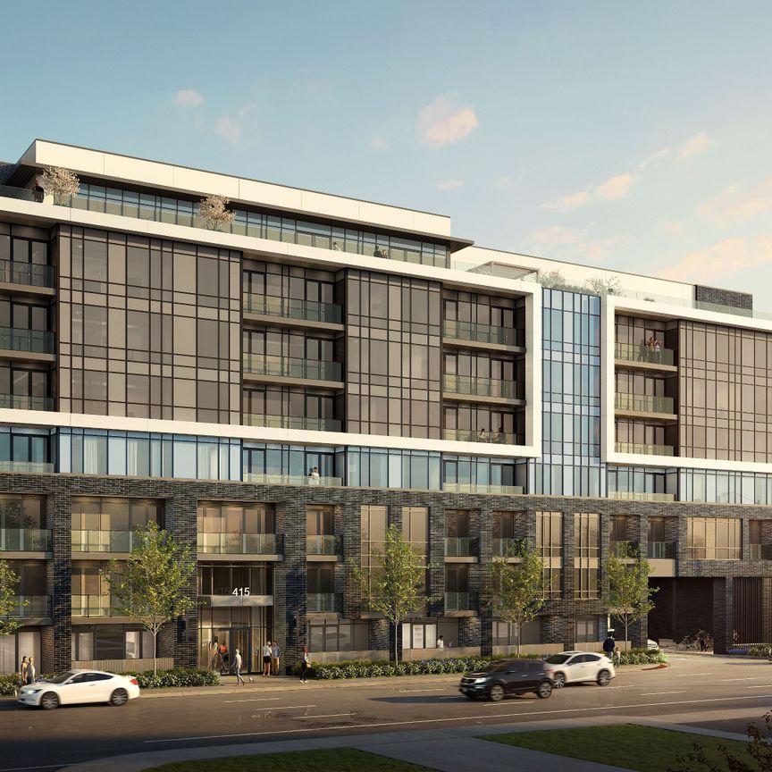 For Lease - 415 Main Street Unit# 604, Hamilton, Ontario - Photo 1