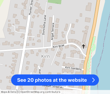 Kirn Brae, Dunoon, Argyll & Bute, PA23 - Photo 1