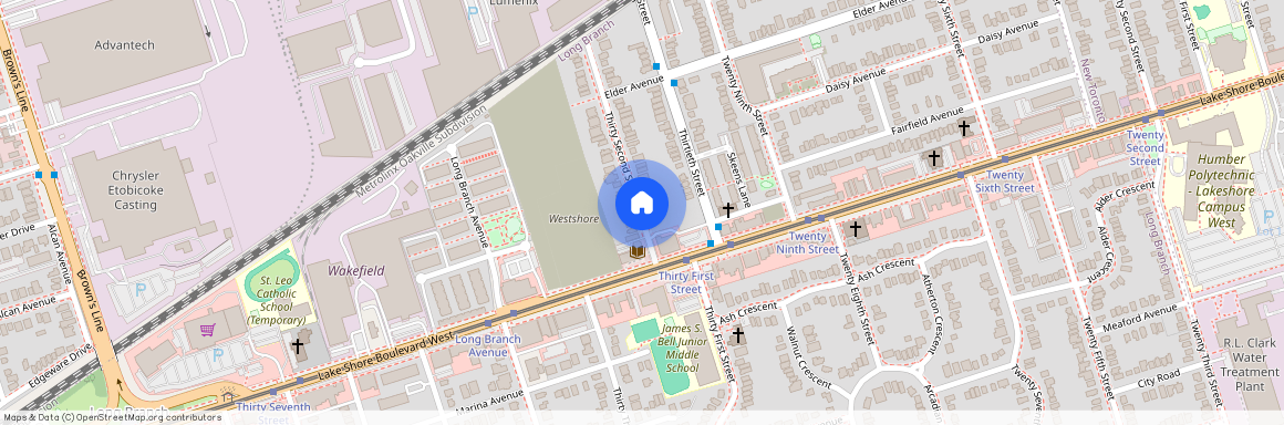 9 Thirty Third Street, Toronto