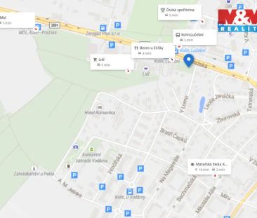 Pronájem, byt 1+kk, 37 m - Фото 5