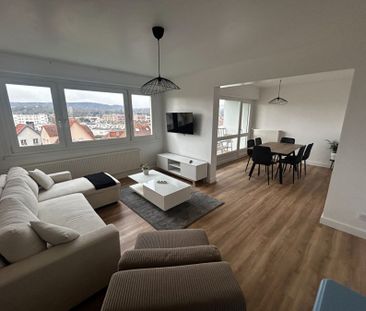 Appartement 4 pièces à Metz - Photo 2