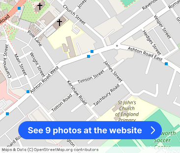 Timson Street, Failsworth, Manchester, M35 - Photo 1